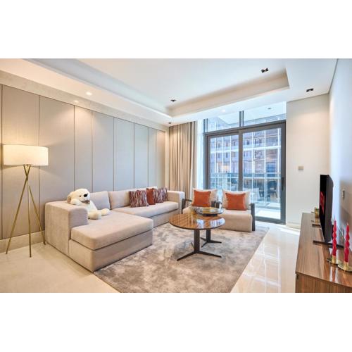 Modern 1br 8 Min Drive Dubai Mall & Burj Khalifa