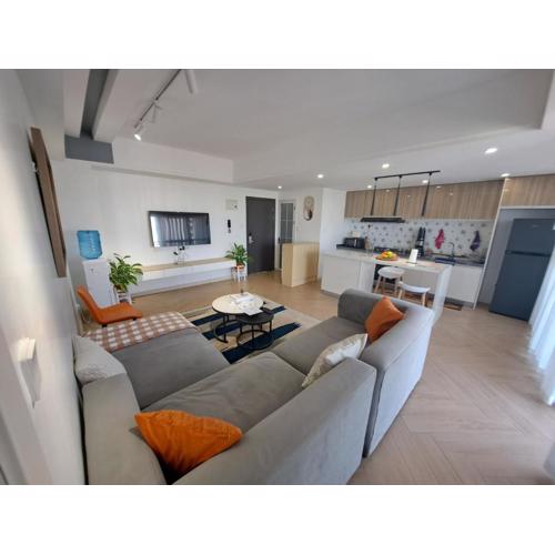 Modern 1BR Apartment in Upperhill, Nairobi