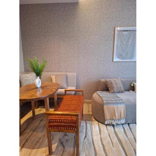 Modern 1BR Apartment inside the Heart of Nairobi