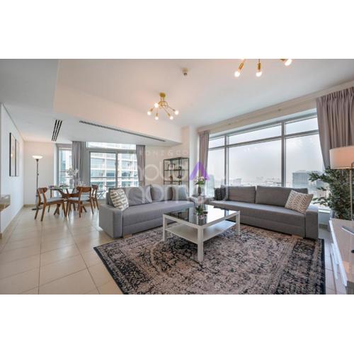 Modern 1BR in Burj Views Tower Downtown