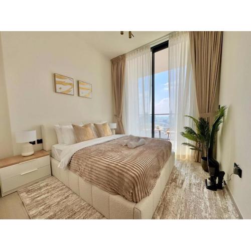 Modern 1br In Jvc Balcony, Pool & Parking