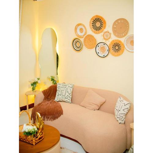 Modern 1BR in Mikocheni,Secure, Comfortable & Convenient