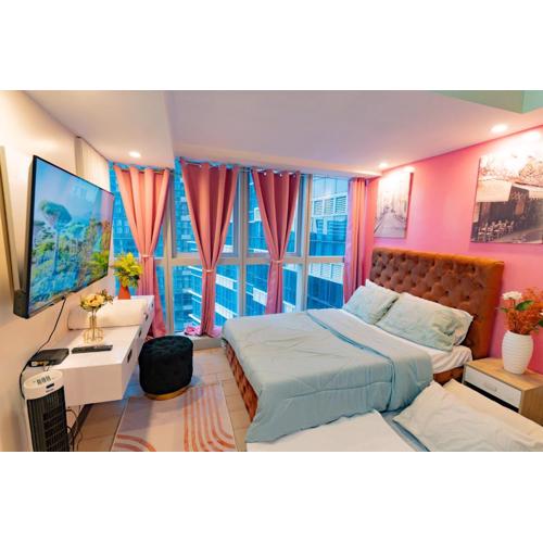 Modern 1BR in Uptown BGC