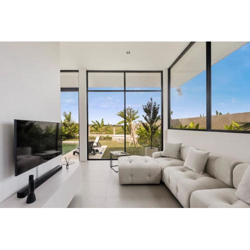 Modern 1BR minimalist villa with amazing views