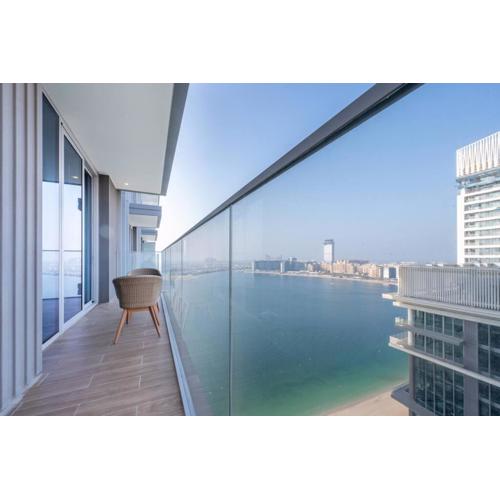 Modern 1BR Oasis in Beach Isle with Beach Access