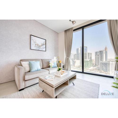 Modern 1BR Oasis in Prime Location, Book Now by Deluxe Holiday Homes