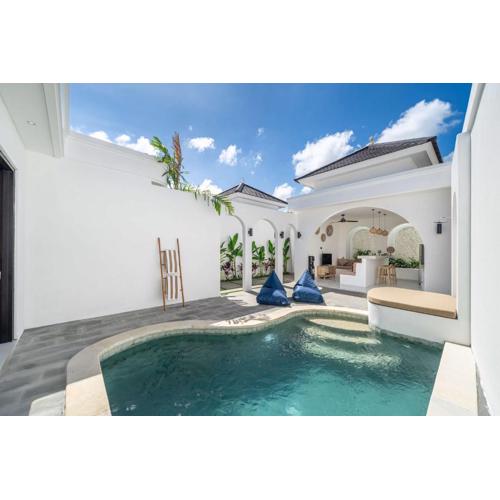 Modern 1BR Pool Villa in Bingin - K1-1A