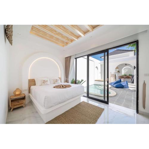 Modern 1BR Pool Villa in Bingin - K1-1B