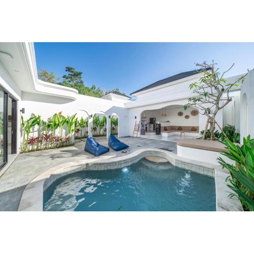 Modern 1BR Pool Villa in Bingin - K2-C