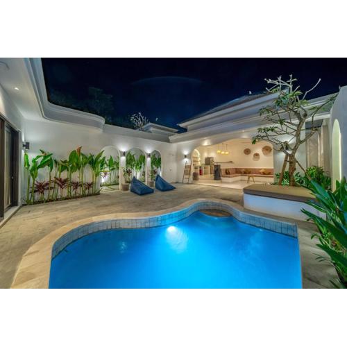 Modern 1BR Pool Villa in Bingin - K2-D