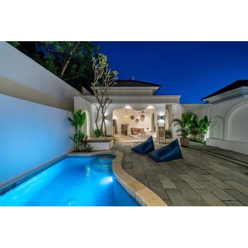 Modern 1BR Pool Villa in Bingin - K2-E