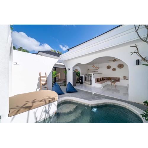 Modern 1BR Pool Villa in Bingin - K3-A