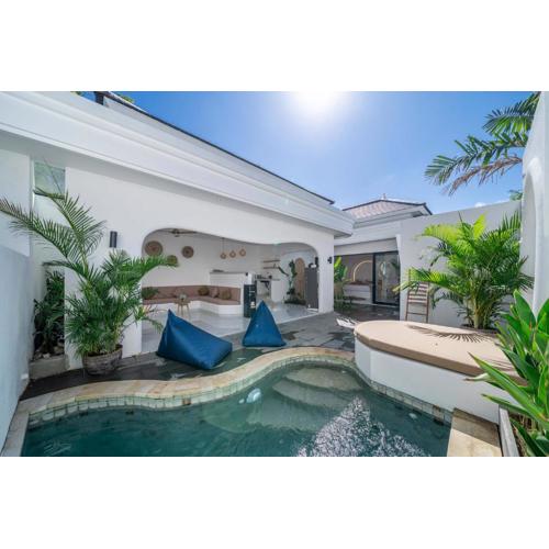 Modern 1BR Pool Villa in Bingin - K3-B