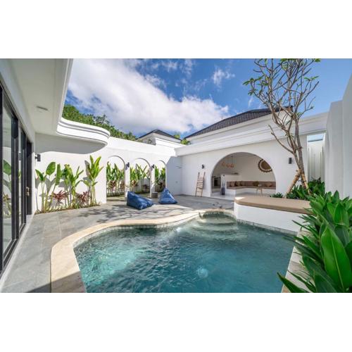 Modern 1BR Pool Villa in Bingin - K3-C