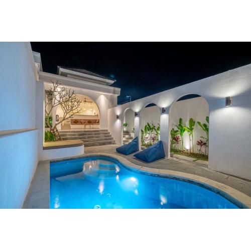 Modern 1BR Pool Villa in Bingin - K4-B