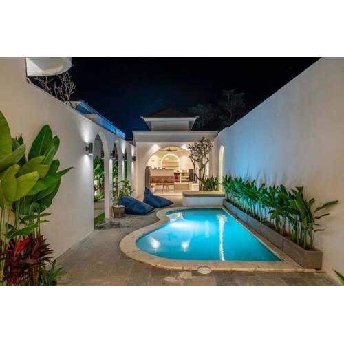 Modern 1BR Pool Villa in Bingin - K5-B
