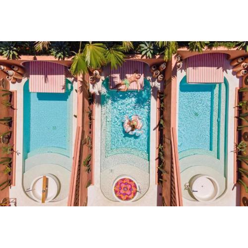 Modern 1BR Private Pool Villa NE54