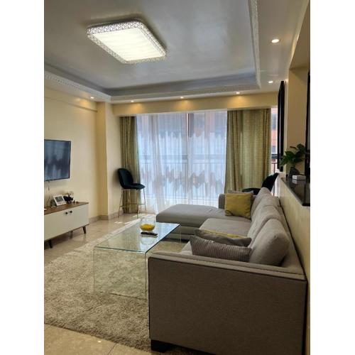 Modern 2-Bedroom apartment in Kileleshwa, Nairobi