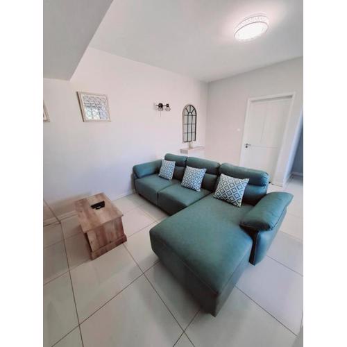 Modern 2-Bedroom apartment