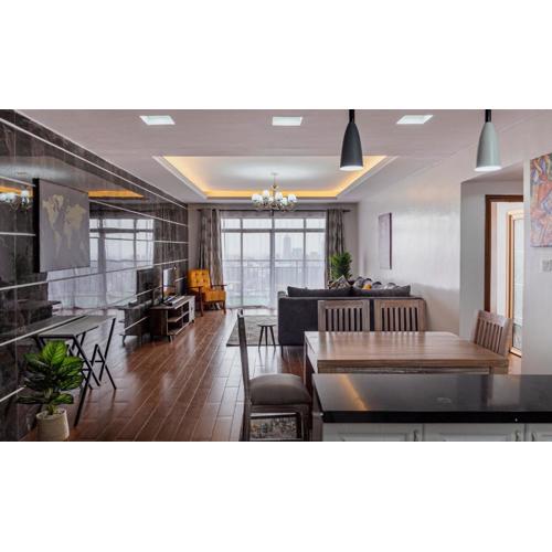 Modern 2-Bedroom Apartment,Kilimani, Ngong Rd