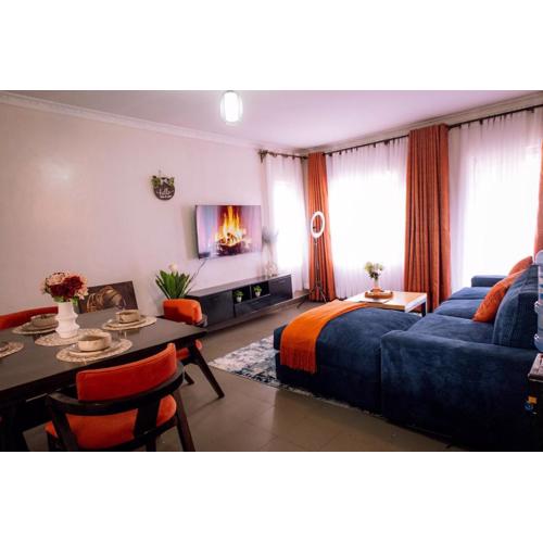 Modern 2 bedroom comfort in the heart of Kericho
