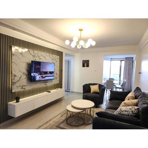 Modern 2 Bedroom in Kilimani