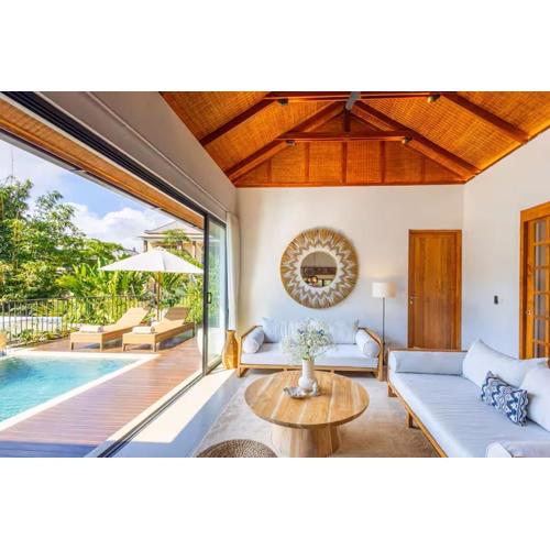 Modern 2 BR Villa Suksma