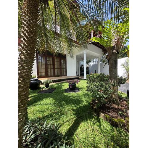 Modern 2 Story, 4BR House, Kotte