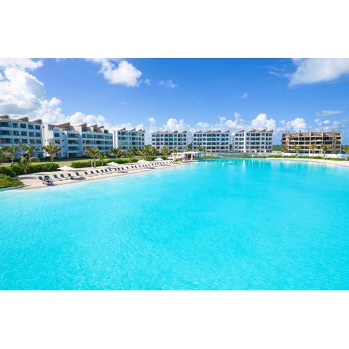 Modern 2Bdrm Apt Lagoon Style Beach in Downtown