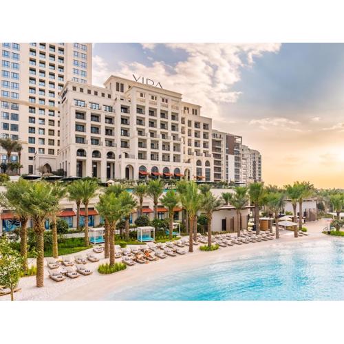 Modern 2BR Apartment - Vida Residences Creek Beach - Creek Beach Access