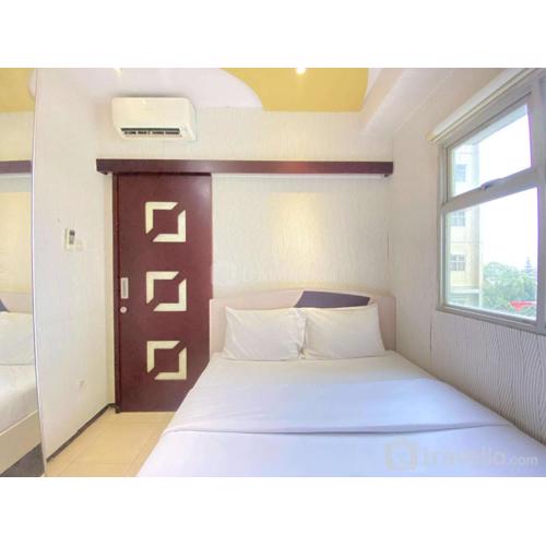 Modern 2BR Apartment at Suites @Metro By Travelio