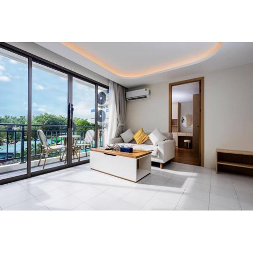 Modern 2BR apartment on Kamala Beach