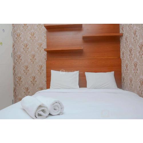 Modern 2BR Apartment Springlake Summarecon Bekasi By Travelio