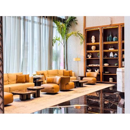 Modern 2BR Apartment with Stunning City Views