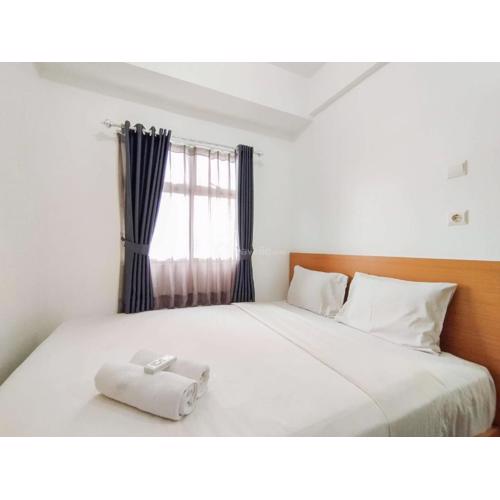 Modern 2BR at Apartment Suites @Metro By Travelio