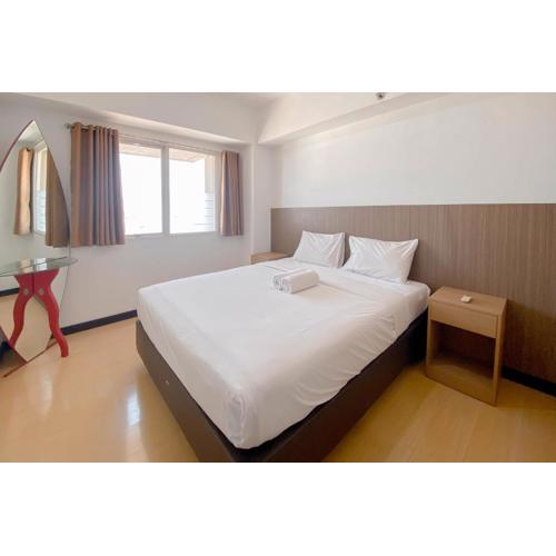 Modern 2BR at Braga City Walk Apartment By Travelio