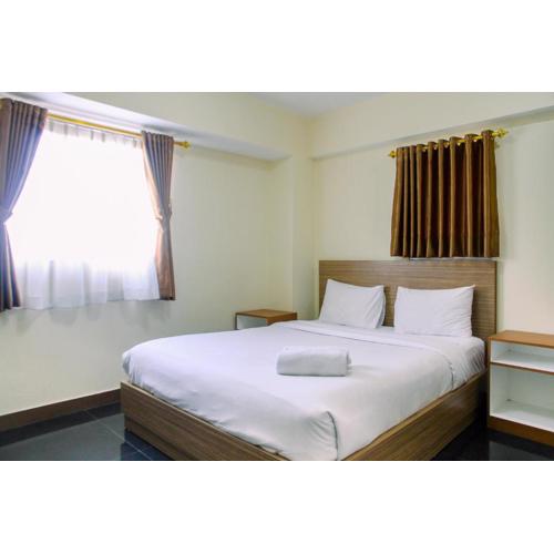 Modern 2BR at The Wave Epicentrum Apartment near Kuningan By Travelio