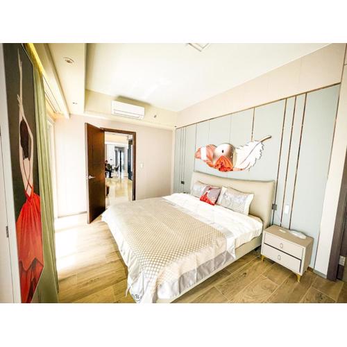 Modern 2BR beside Okada Manila with Sunset View