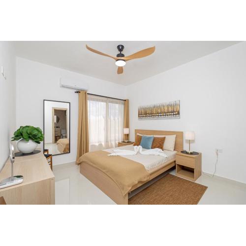 Modern 2BR Escape Near Bayahibe Beach and Pool