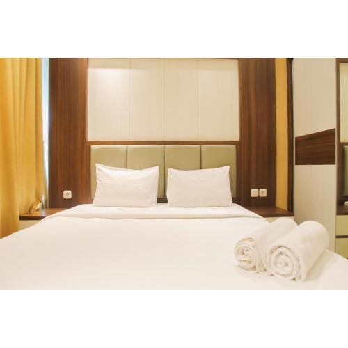 Modern 2BR Grand kamala Lagoon Apartment By Travelio