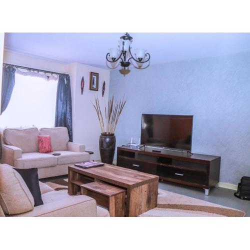 Modern 2BR near JKIA Nyayo Estate Secure and Serene