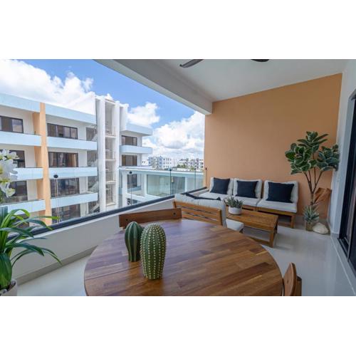 Modern 2BR Oasis Near Bayahibe Beach