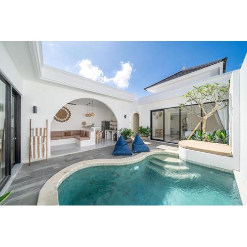 Modern 2BR Pool Villa in Bingin - K1-2B