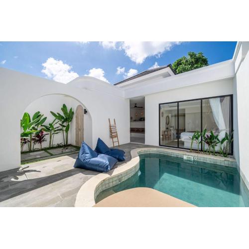 Modern 2BR Pool Villa in Bingin - K1-2C