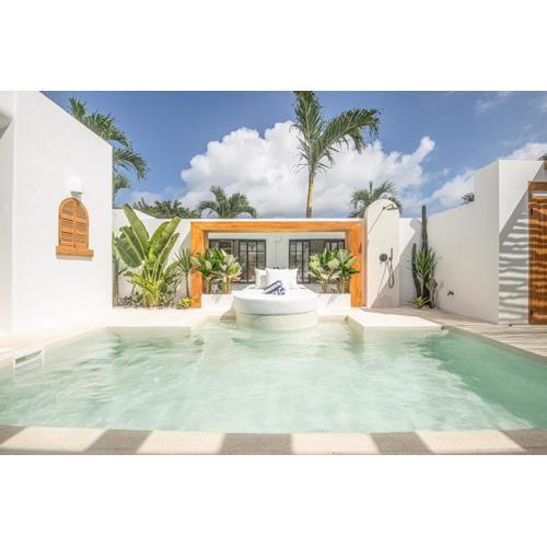 Modern 2br Uluwatu Villa 2mins To Beach