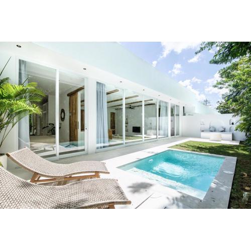 Modern 2br Villa 5 Mins To Bingin Beach