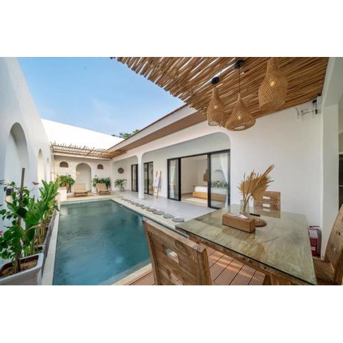 Modern 2BR Villa in Bingin V1