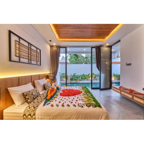 Modern 2BR Villa in South of Ubud