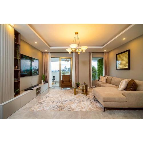 Modern 3 bed apartment with Pool, Kileleshwa