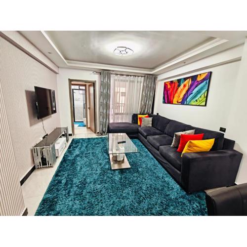 Modern 3 Bedroom Near Malls& City center!